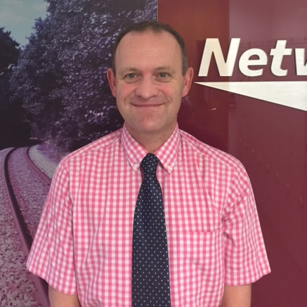 Andy Scogins - Lead Strategic Planner (Network Rail)