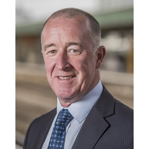 Bill Kelly - Acting Managing Director (Wales and Borders Route)