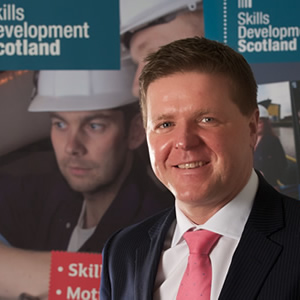 Chris Brodie - Lead , Skills Planning (Skills Development Scotland)