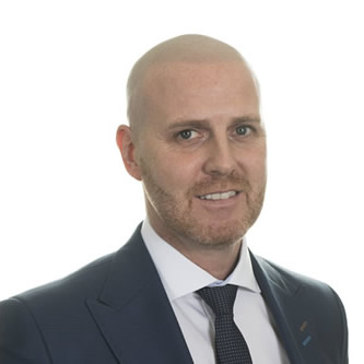 Kris Kinnear - Interim Regional Director (Network Rail)
