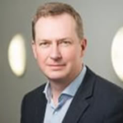 Scot Gardner - Chief Executive (UK & Ireland, Cisco)