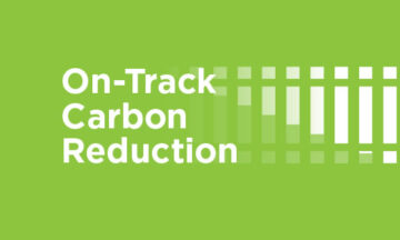 On-Track Carbon Reduction 2020