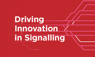 Driving Innovation in Signalling 2020