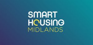 Smart Housing Midlands 2022 banner