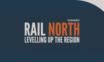 Rail North Dinner 2023