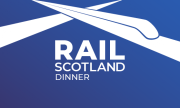 Rail Scotland Dinner 2022