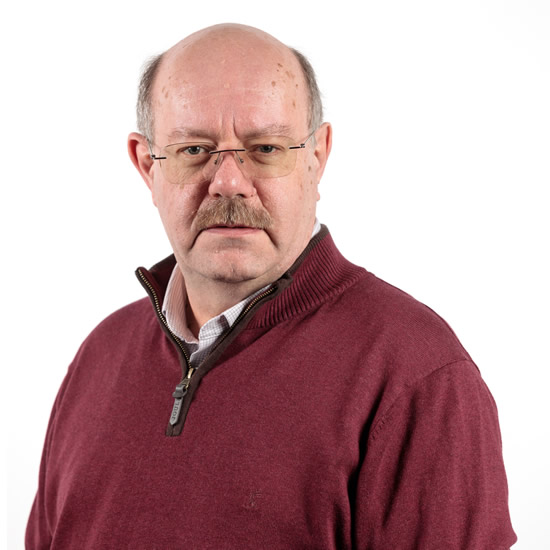 David Beer BA (Hons) DipM MCIM CMILT