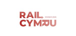 Rail Cymru Dinner 2025 - banner