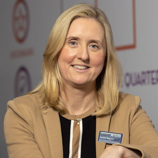 Joanne Maguire