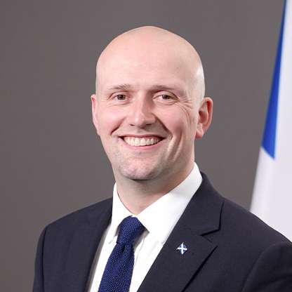 Stephen Flynn MSP